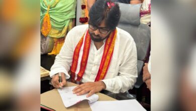Pawan Kalyan assumes office as Andhra Pradesh Deputy Chief Minister