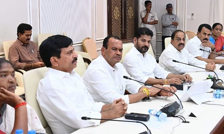 State cabinet meeting has been scheduled at 4 pm on June 21 at Dr BR Ambedkar Telangana State Secretariat