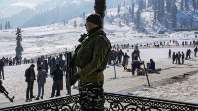 When will full statehood be restored, elections be held in J&K?: Cong on PM's visit