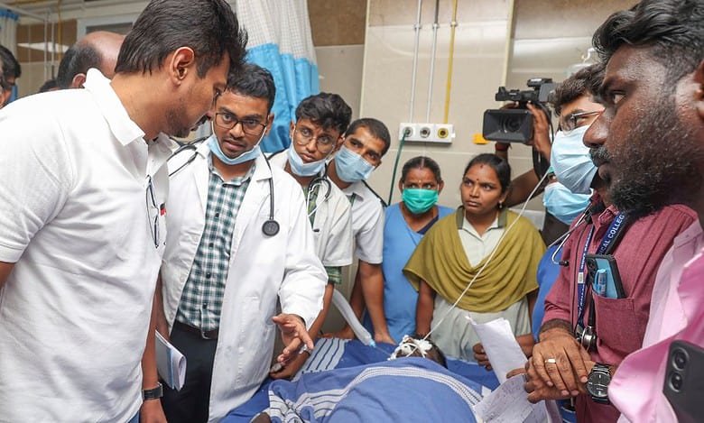 34 people die in Tamil Nadu after consuming illicit arrack