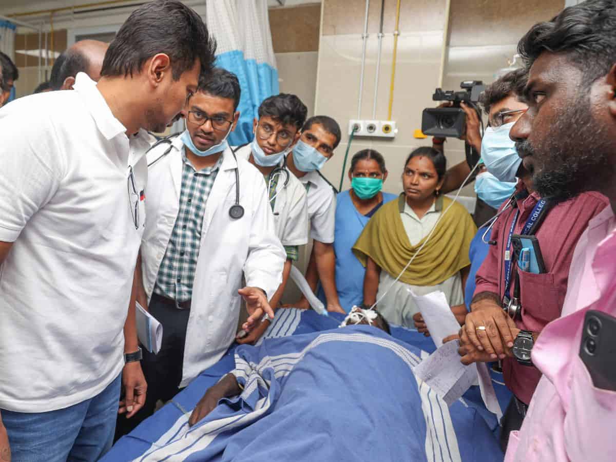 34 people die in Tamil Nadu after consuming illicit arrack
