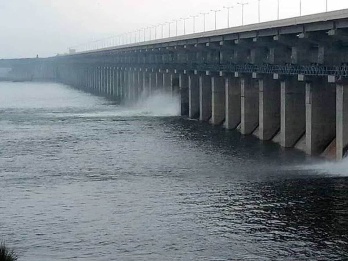 Yellampally project