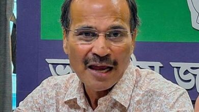 Adhir Ranjan Chowdhury resigns as President of Bengal unit of Congress