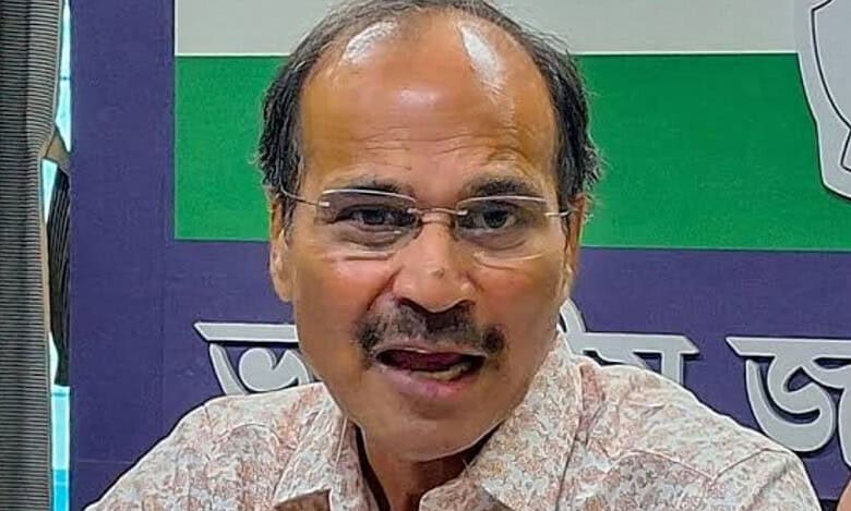 Adhir Ranjan Chowdhury resigns as President of Bengal unit of Congress
