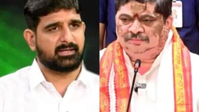 Ponnam Prabhakar slaps defamation case on BRS MLA Kaushik Reddy