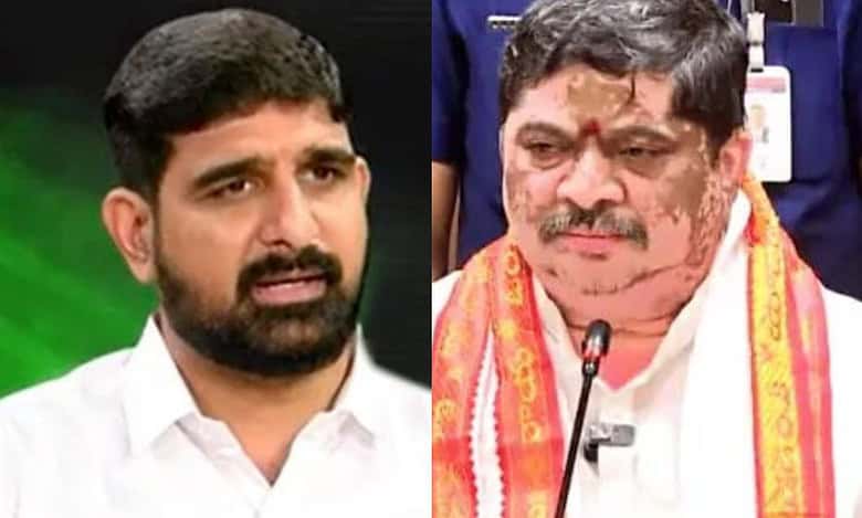 Ponnam Prabhakar slaps defamation case on BRS MLA Kaushik Reddy
