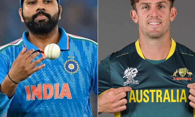 Australia win toss, ask India to bat in T20 World Cup match