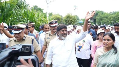 Congress government's goal to create drug-free Telangana: Bhatti