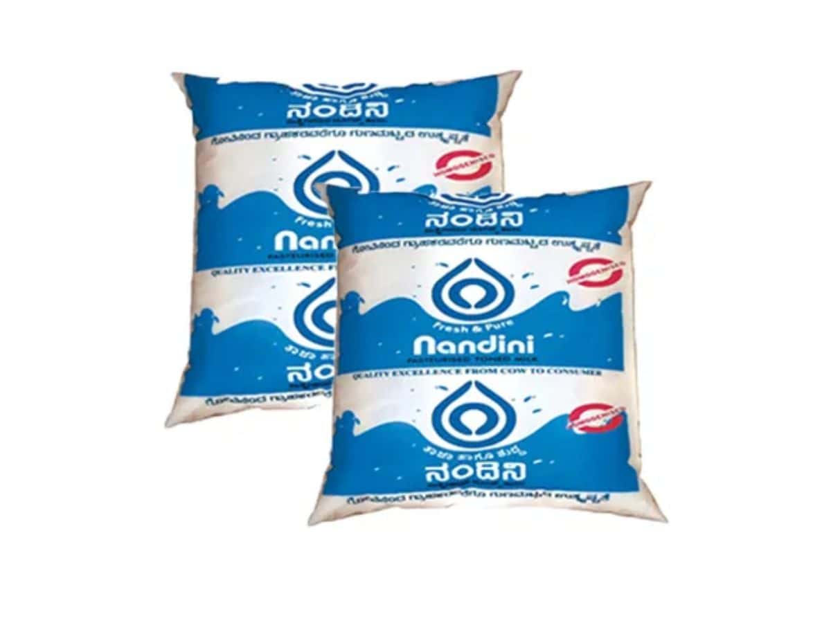 Nandini milk price goes up by Rs 2 from tomorrow