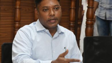 Jai Bhim...Jai Samvidhan: Tiruvallur MP shouts in Lok Sabha, BJP MPs protest