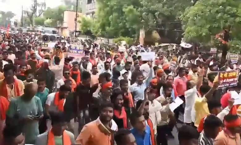 ‘100 crore Hindus will…’: Right-wing rally in Raipur demands release of lynching accused