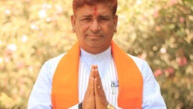 Video: BJP leader calls for slaughtering of 2 lakh Muslims