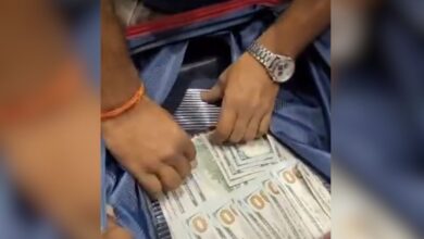 Hyderabad: DRI seizes foreign currency worth Rs 67 lakh at RGIA