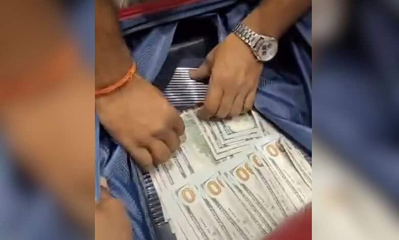 Hyderabad: DRI seizes foreign currency worth Rs 67 lakh at RGIA
