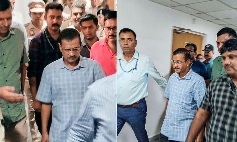 Excise 'scam': Delhi court sends Kejriwal to judicial custody till July 12