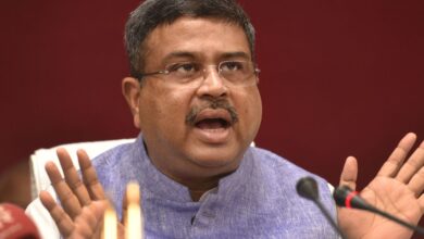 NEET exam row: Congress wants to run away from discussion, says Pradhan