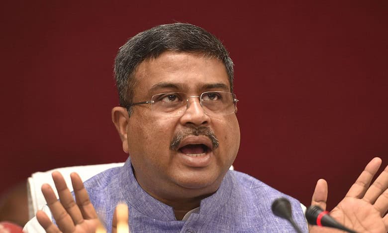 NEET exam row: Congress wants to run away from discussion, says Pradhan
