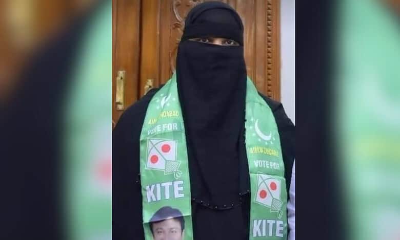 Hyderabad: AIMIM corporator Shaheen Begum passes away due to illness