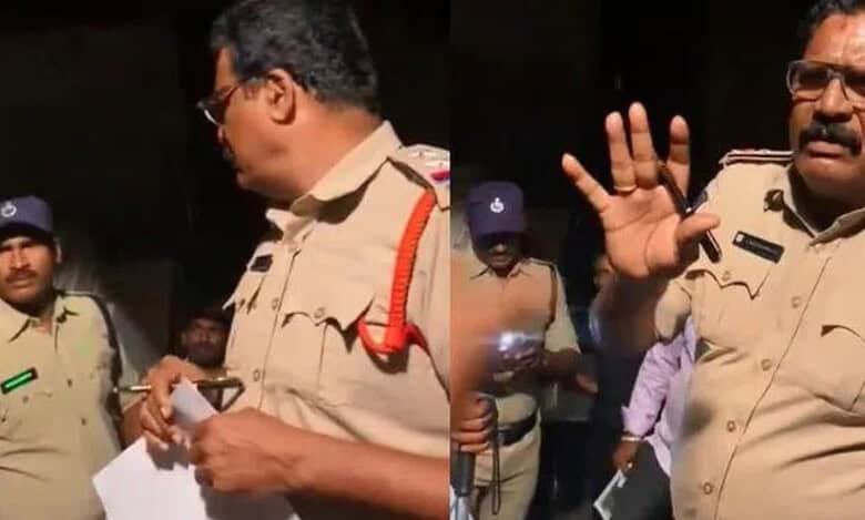 Hyderabad techies face late night moral policing at resort by Telangana cops