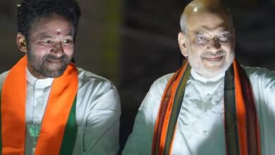 Amit Shah, Kishan Reddy dropped from FIR in Hyderabad