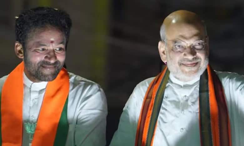 Amit Shah, Kishan Reddy dropped from FIR in Hyderabad