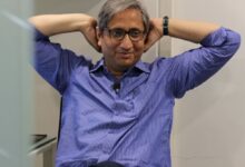 Important to critique, record and lift veil from journalism: Ravish Kumar