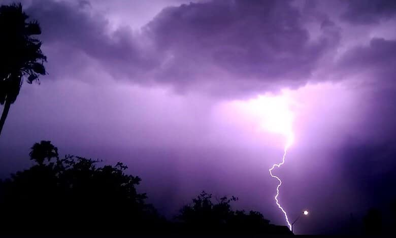 Telangana: Lightning claims two lives in Medak