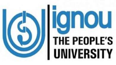 IGNOU invites application for diploma in agricultural cost management for 2024 academic year