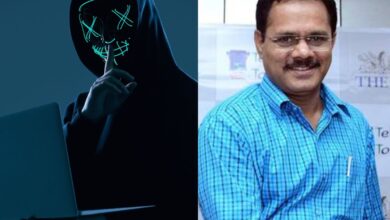Principal secretary to governor Burra Venkatesham complains that a fraudster was using gmail ID sriburravenkatesham@gmail.com to impersonate him to defraud people,