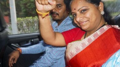 The Rouse Avenue Court in Delhi extends BRS MLC K Kavitha's judicial custody till July 7 in the Delhi liquor policy case.