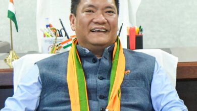 BJP retains power for 3rd consecutive term in Arunachal Pradesh