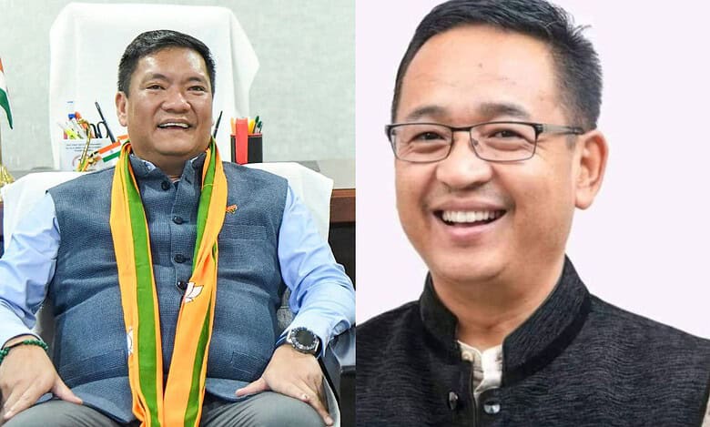 SKM, BJP log big wins in Sikkim, Arunachal Assembly polls