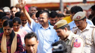 Delhi court sends Arvind Kejriwal to judicial custody till Jun 5