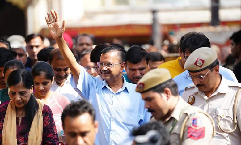 Delhi court sends Arvind Kejriwal to judicial custody till Jun 5