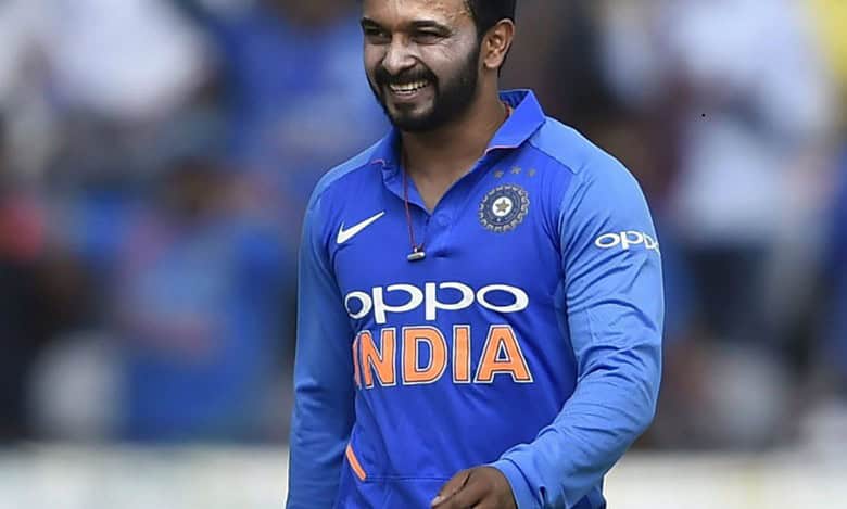 Kedar Jadhav announces retirement from all forms of cricket