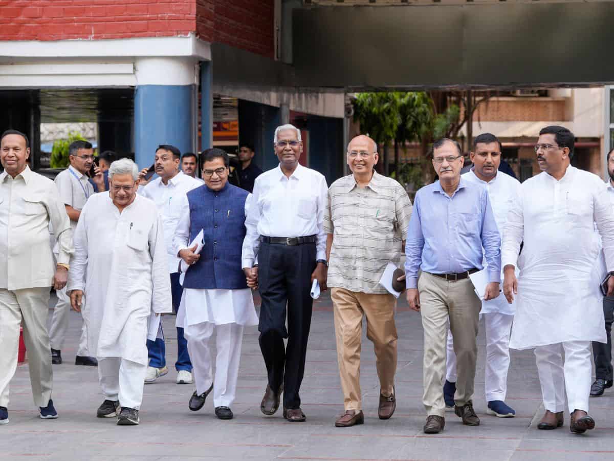 INDIA bloc leaders to meet in Delhi after LS poll results: Sources