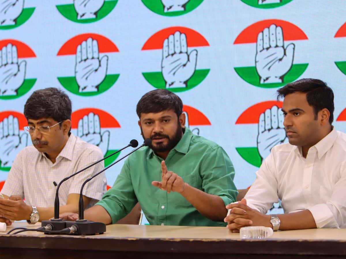 Congress demands SC-monitored probe into NEET exam 'irregularities'