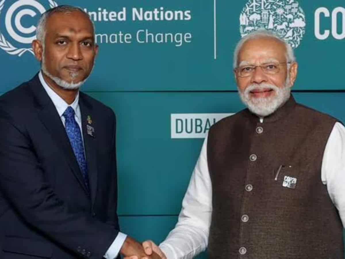 Maldives Prez to attend PM Modi’s oath ceremony in Delhi: Report