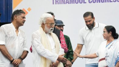 INDIA bloc to be seen at centre in near future, says Mamata