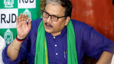 No longer Modi govt, NDA govt taking oath: RJD's Manoj Jha