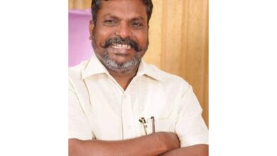 VCK leader Thol Thirumavalavan
