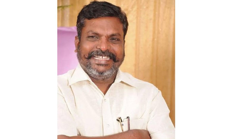 VCK leader Thol Thirumavalavan