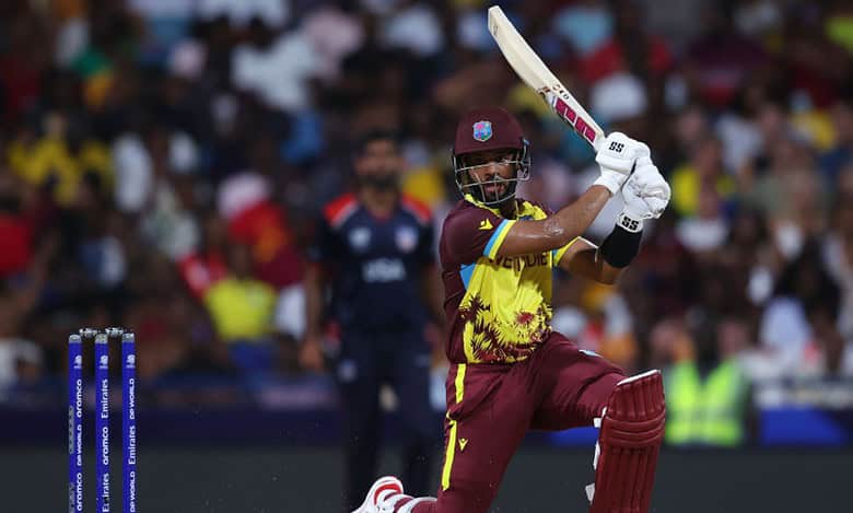 West Indies crush USA by 9 wickets in T20 World Cup