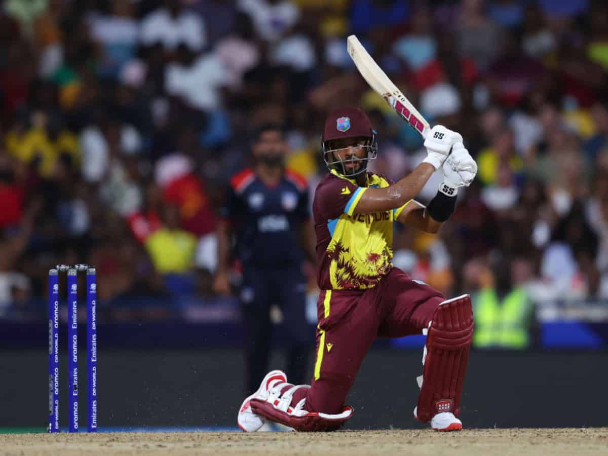 West Indies crush USA by 9 wickets in T20 World Cup