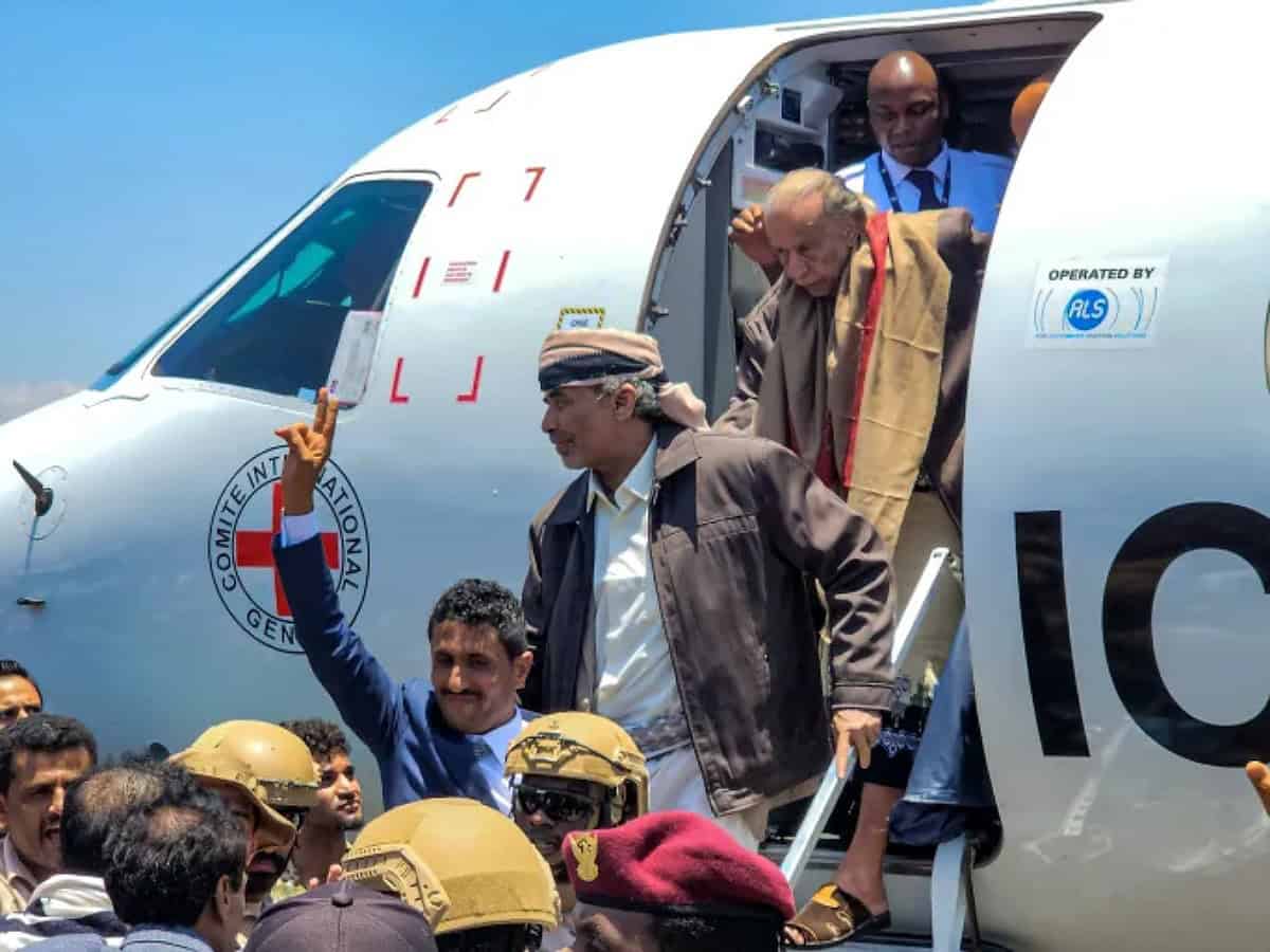 Yemen warring sides to hold prisoner swap talks in Muscat