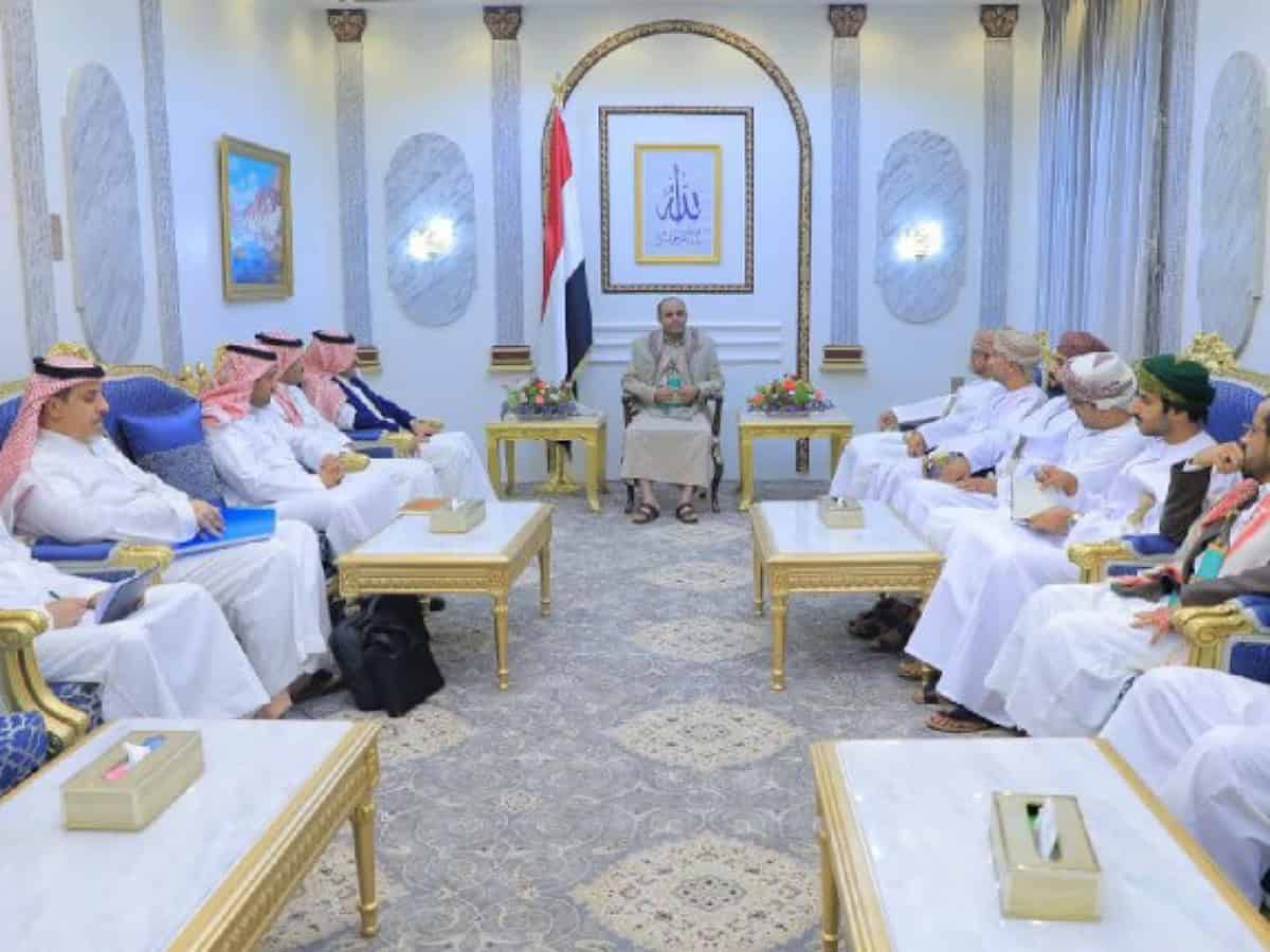 UN-sponsored Yemeni prisoner exchange talks begin in Oman