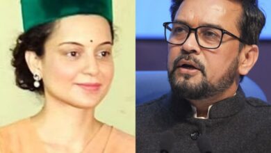 BJP ahead in all four seats in HP, Kangana and Anurag leading