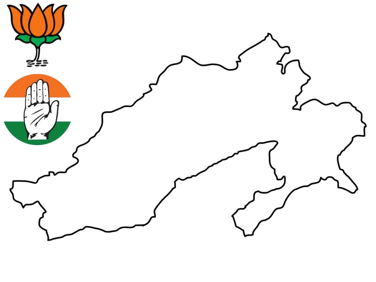 BJP’s Kiren Rijiju, Congress' Bosiram Siram leading in AP