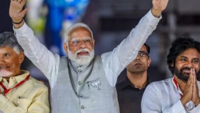 NDA ahead in Andhra, Karnataka; DMK, Congress on way for a repeat of 2019