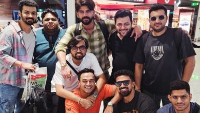Zaheer Iqbal drops pic with his boy-gang ahead of his wedding with Sonakshi Sinha